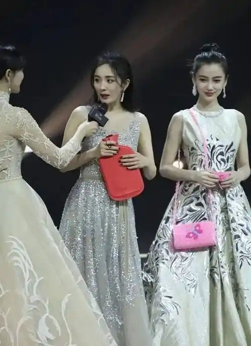 杨幂相约张太太酒店聚会!杨颖现身陪同,三位闺蜜关系无间引热议