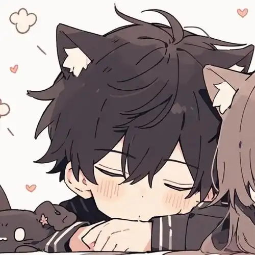 情侣头像丨你会喜欢的小众情头