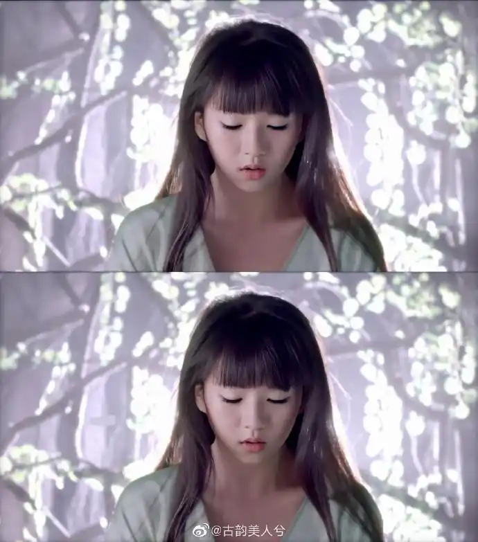 《青丘狐传说》【婴宁】 她是一尾青狐.