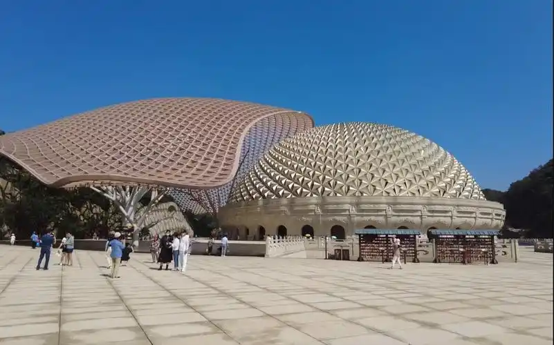 南京牛首山风景区,值得一看