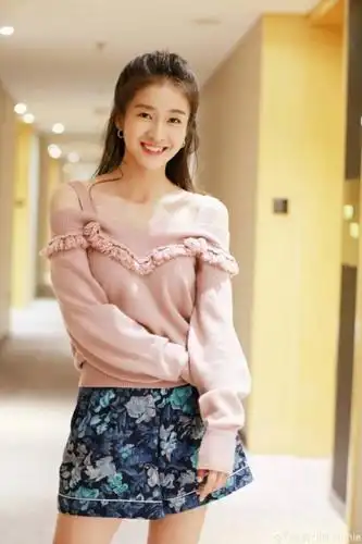 网友眼中最可爱的八大女星 赵丽颖居然不是第一