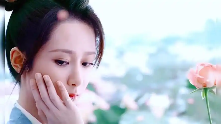 我们小葡萄简直太灵动了|锦觅|杨紫