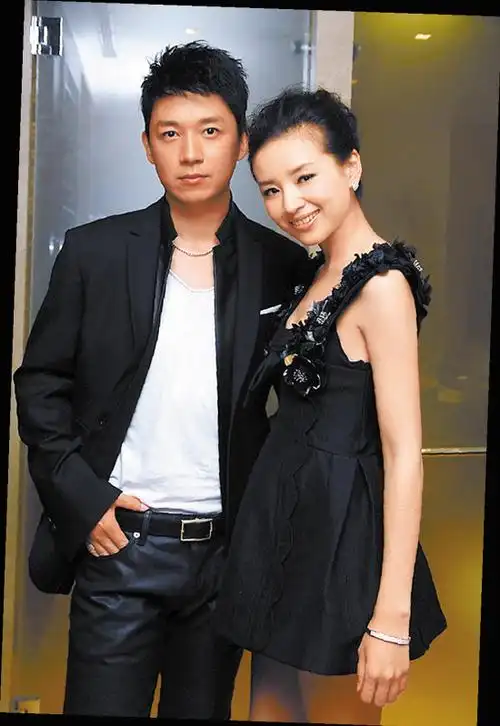 董洁潘粤明被爆分手(组图)