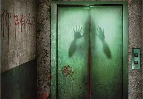 发哥诡谈:电梯里的六条禁忌!__凤凰网