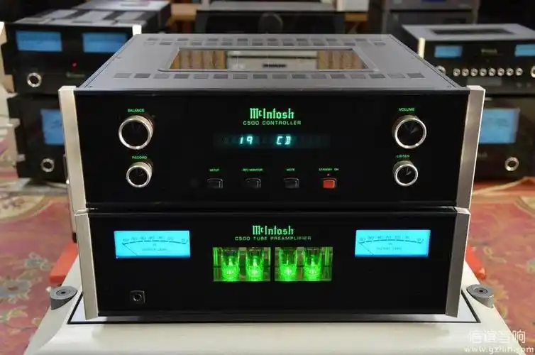 美国mclntosh麦景图c500分体胆前级