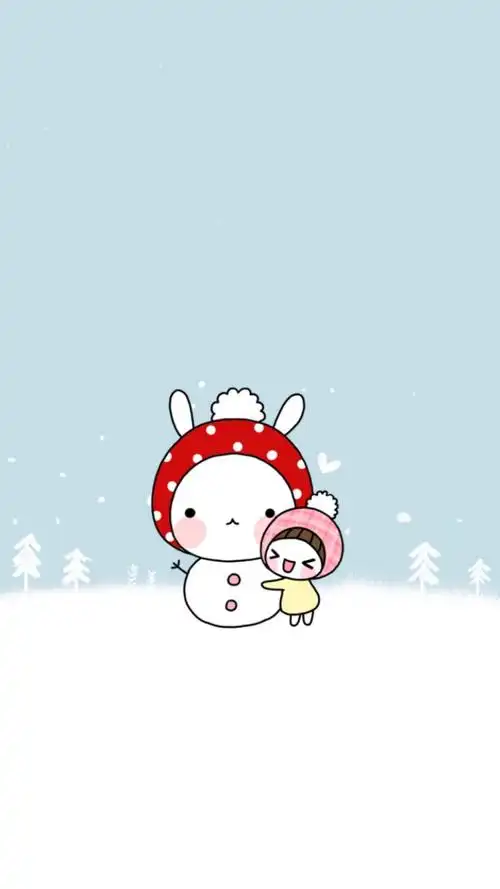 简约 卡通 可爱 小清新 手绘 插画 软萌 森系 文艺 情侣 平铺 日韩