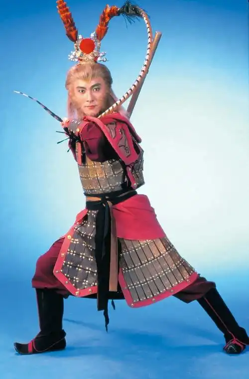 《西游记》张卫健版"齐天大圣"孙悟空!