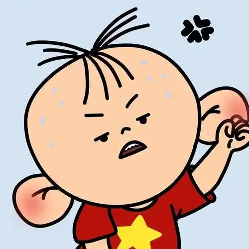 表情包:大耳朵图图