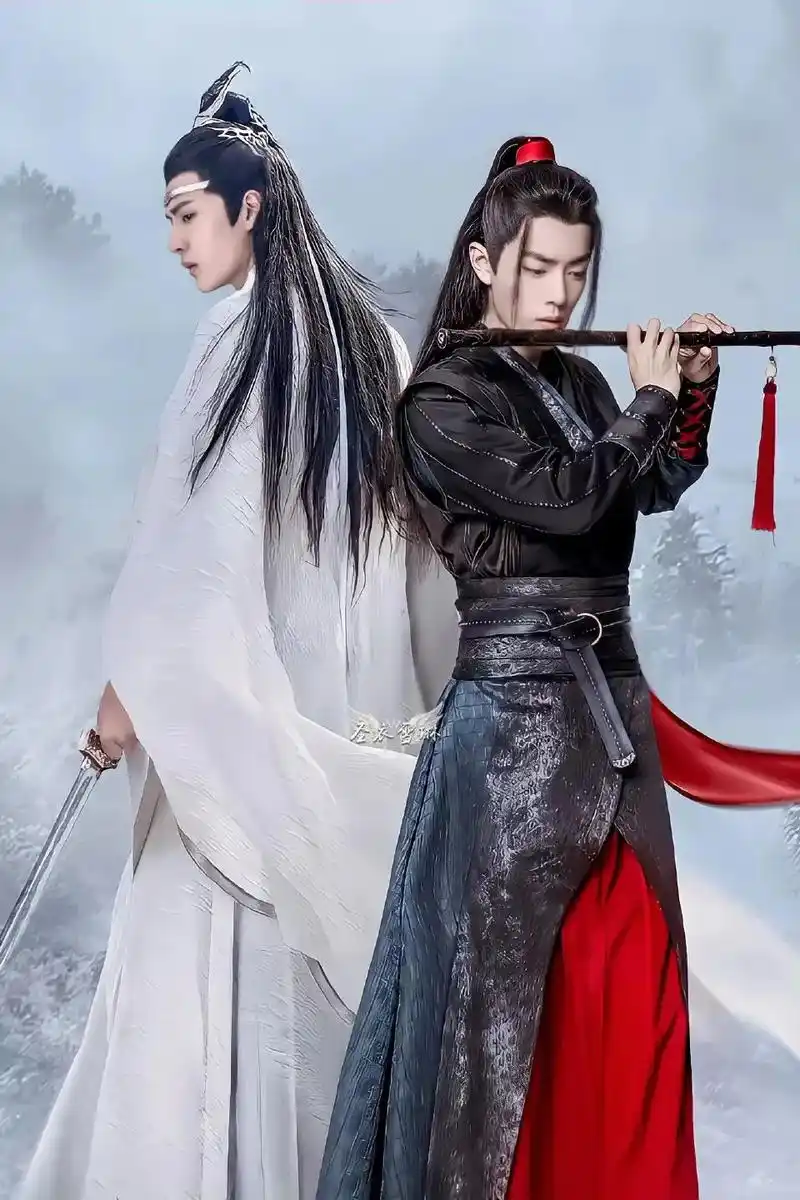 谁二搭会轰动整个娱乐圈#王一博肖战 #博君一肖 毋庸置疑