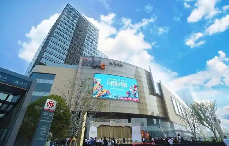 长沙万象汇深圳布吉万象汇万象汇据了解,华润旗下共有万象城,万象汇和