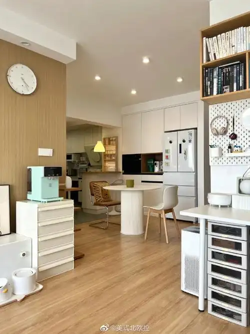 55平两室一厅的老破小的改造#小户型装修