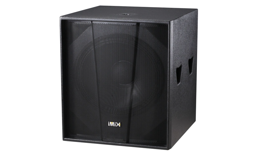 imix酒吧音箱18寸低音炮s-118b