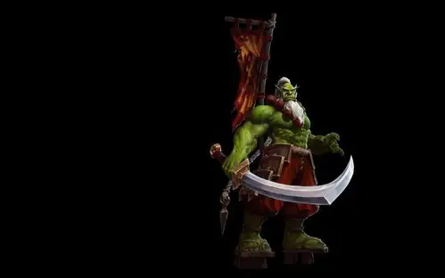 【风暴英雄】新英雄:剑圣 萨穆罗