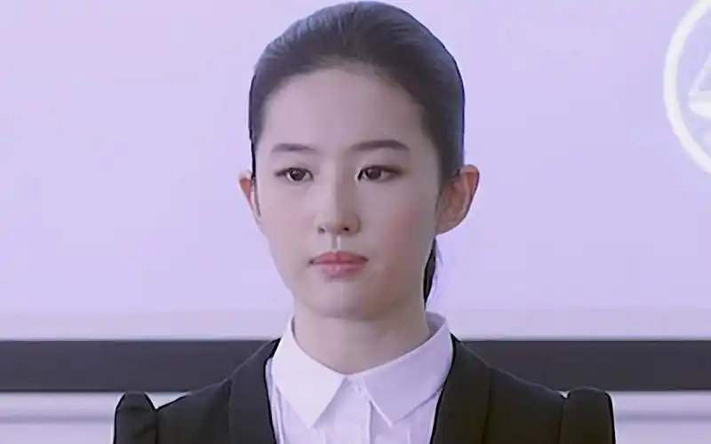 刘亦菲律师工作正式装