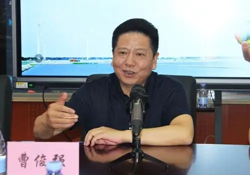 区长曹俊强带队赴江苏省如东县开展对口协作工作交流 - 南郑要闻