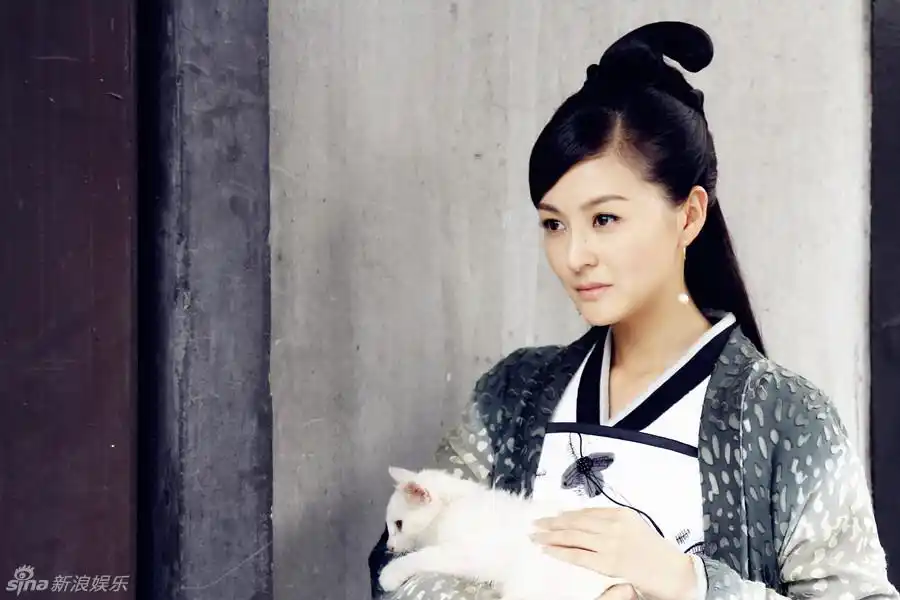 戴娇倩《追鱼》变毒妇