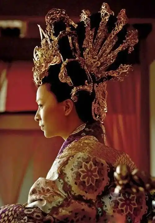 武则天_刘晓庆_传奇