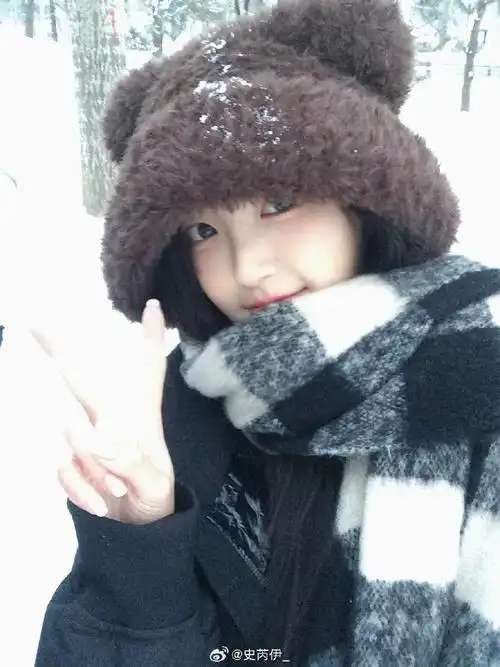 #林更新 史芮伊##林更新女友参加过创造营#