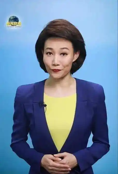新闻联播主播阵容新一轮调整结束首位90后主播表现引发热议