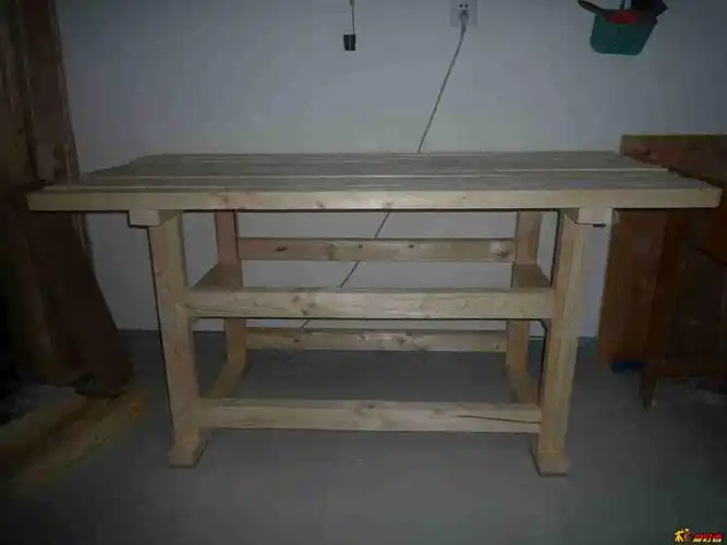 我diy的木工工作台