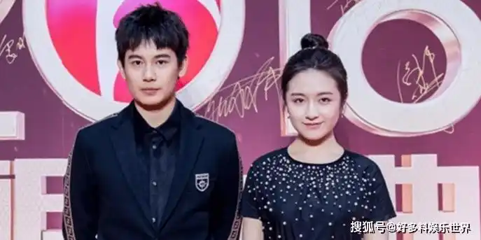 李兰迪和胡先煦合作的电视剧童星出道的两人关系如何