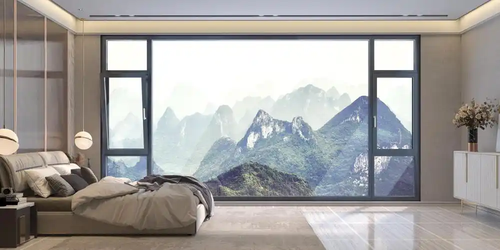 执念门窗玻璃种类那么多买门窗之前一定要分清