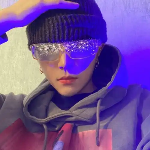 帅哥头像霸气冷酷图片男生喜欢就是喜欢