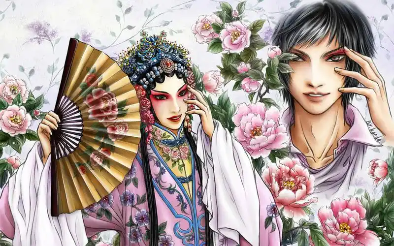 盗墓笔记全集李易峰爱奇艺盗墓笔记壁纸