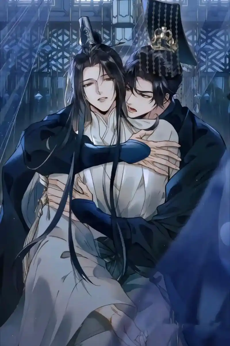 二哈和他的白猫师尊 #楚晚宁 #墨燃 #双男主 - 抖音