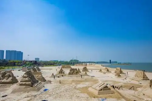 骆马湖沙滩公园