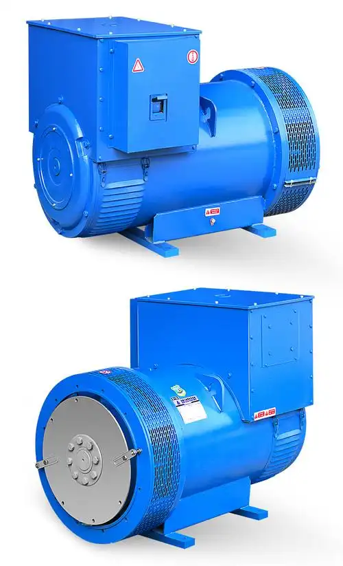 上海惠硕厂家直销三相无刷交流同步发电机tfw-150kw/200/250/300
