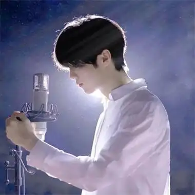 男生头像侧面帅气高清图片个性男生真人微信头像图片大全