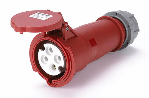 mnieknes 32a工业连接器 工业插头插座