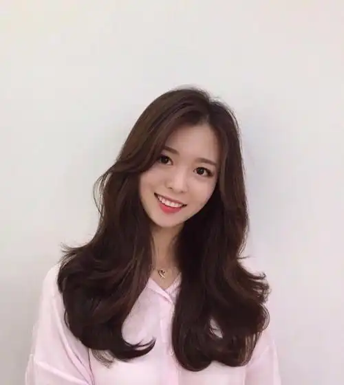 中长发烫染系列