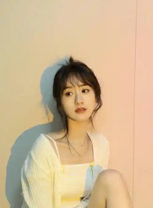 袁冰妍清凉一夏写真甜美俏丽窈窕淑女