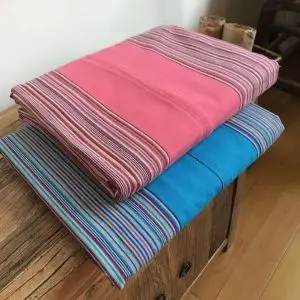 纯手工老粗布图片