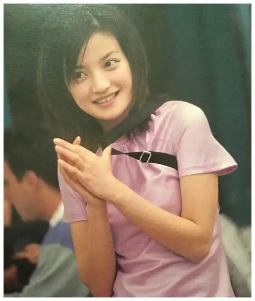 赵薇是"紫薇"的最初人选,看了试妆照,原来她比林心如还要温柔