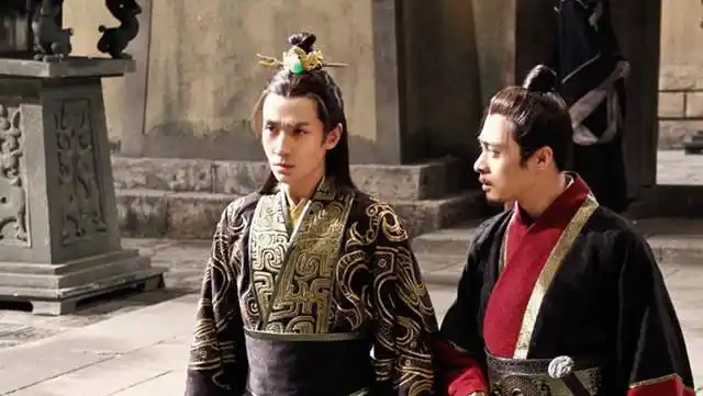 晋国赵鞅选继承人,一个拾柴火的下人,成功逆袭成为赵氏的老大_赵无