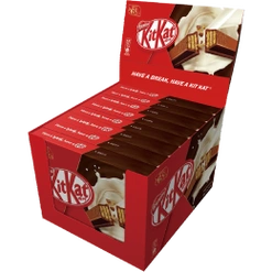 nestlé 雀巢 kitkat 雀巢奇巧 威化牛奶巧克力 36g*8盒