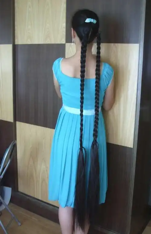 中国美业 长发 图片 >> 正文