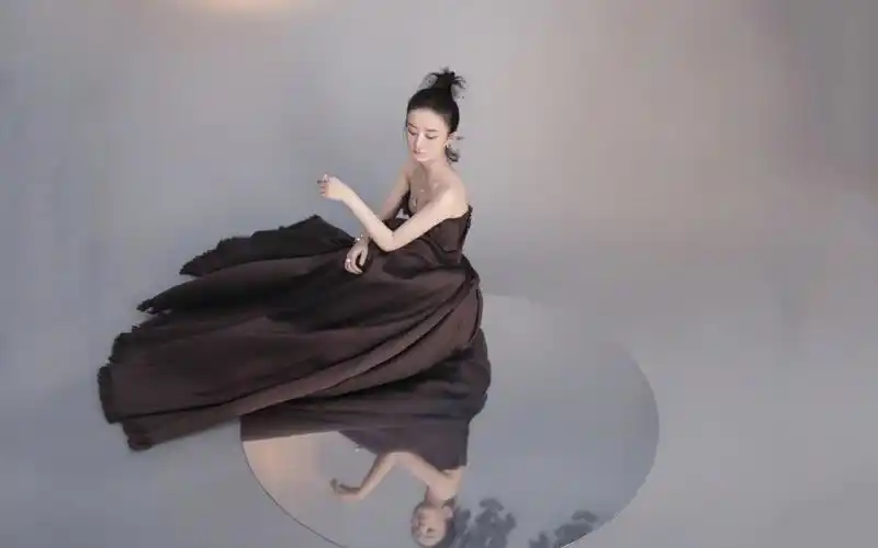 赵丽颖国风大片