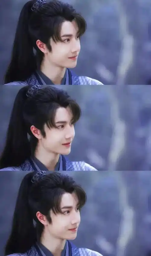 有翡壁纸王一博饰演的谢允是我的最爱