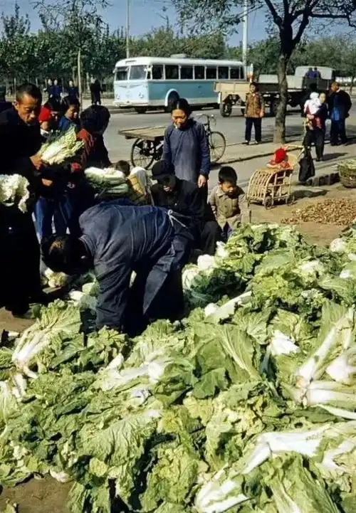 太珍贵500张北京老照片张张经典