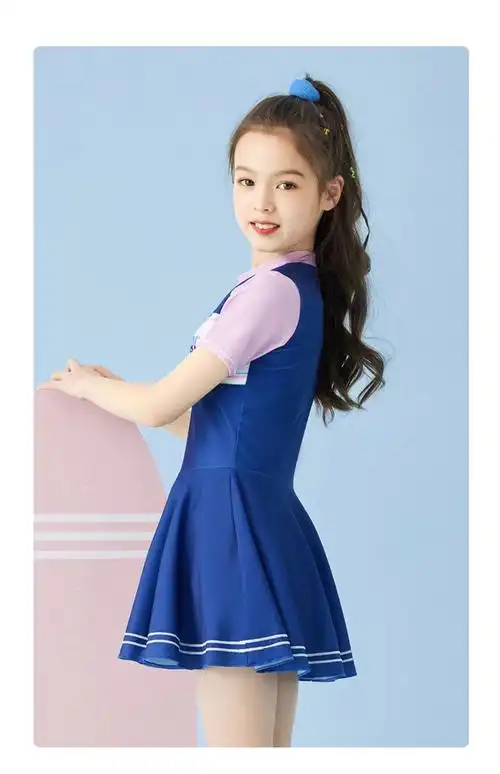 断码清仓361正品儿童泳衣男女孩中大童宝宝连体分体泳裤泳衣