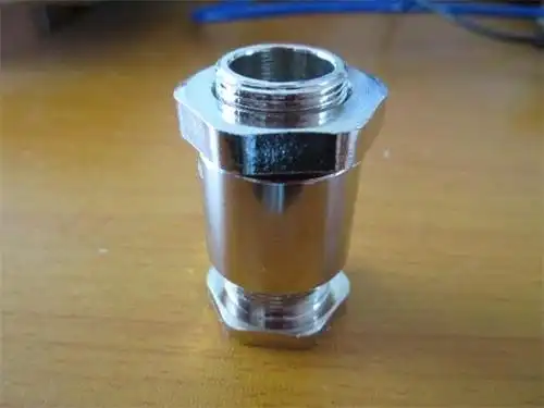 【高端品牌】g2寸金属夹紧密封船用填料函