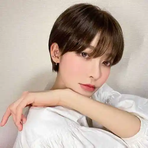 流行刘海发型有哪些呢?流行刘海发型图片大全-图2