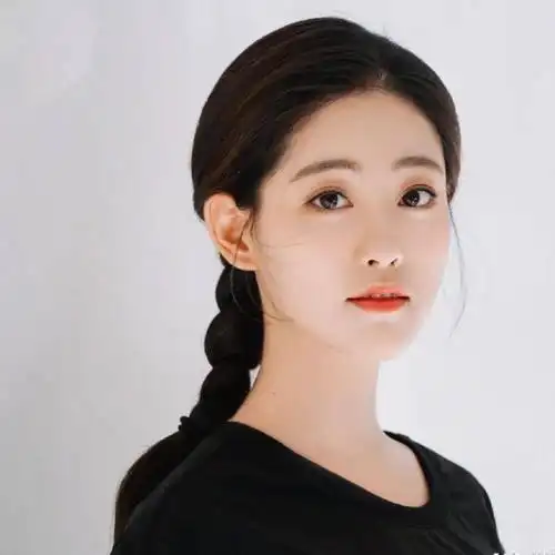 【微信头像】祝绪丹