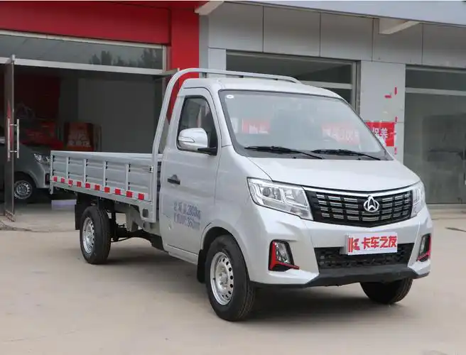 各方面表现都很能打静态体验长安跨越新豹t3plus