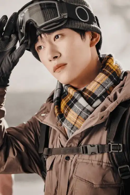 易烊千玺谷爱凌冰雪之约短片##北京冬奥会火炬传递故事短片