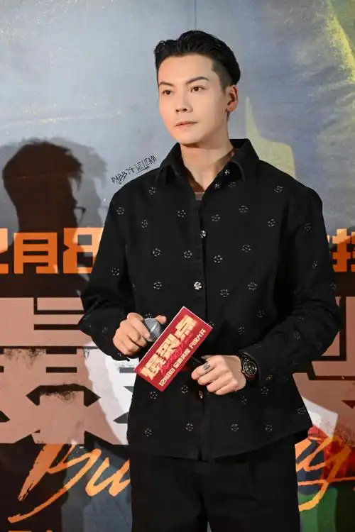 陈伟霆电影爆裂点##陈伟霆 不是电影尺度大是真实还原